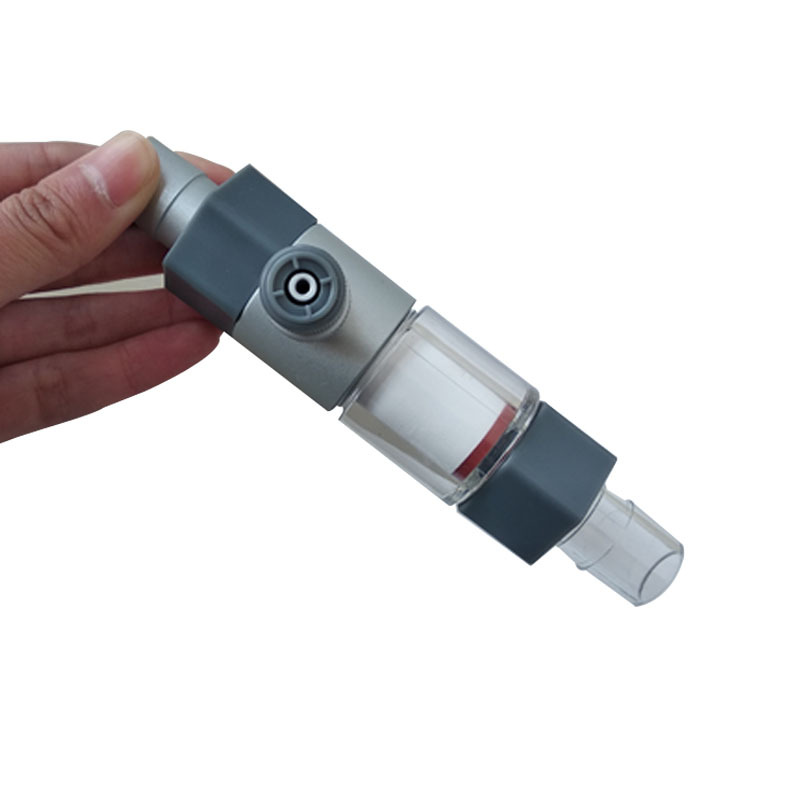 Aquarium Liquid Carbon - Reaktor CO2 eksternal akuarium Inline CO2