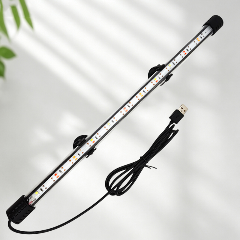 Aquarium Plant Substrate - Lampu LED Strip Akuarium Spektrum Penuh