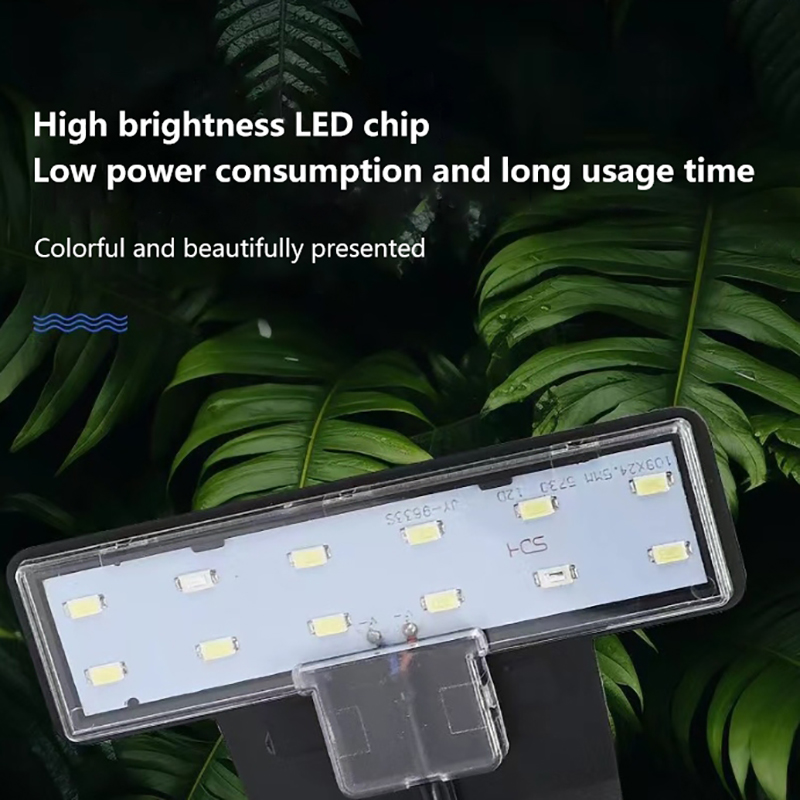 Aquarium Plant Light - 【Baru】Lampu Akuarium LED Tahan Air Baru