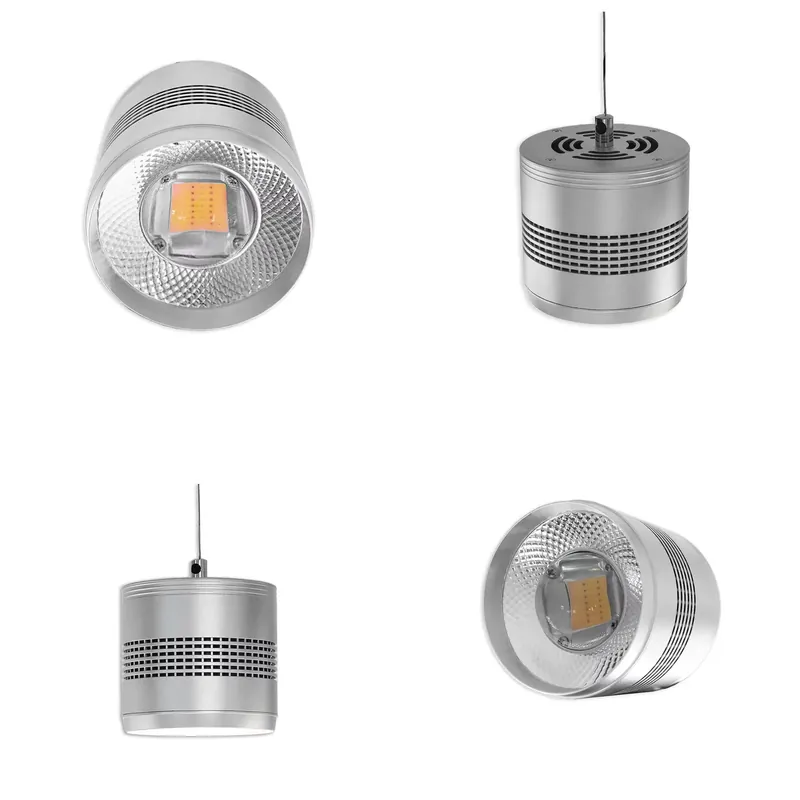 Planted Aquarium Algae Control - Lampu Akuarium LED 70W Spektrum Penuh