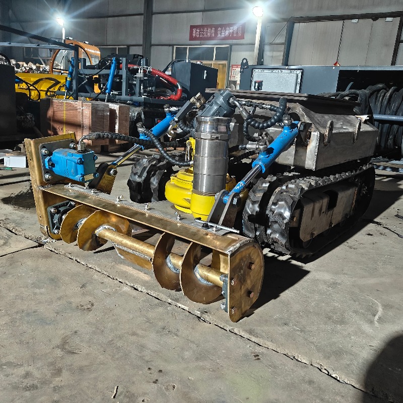 Planted Tank - Robot Pengeruk Bawah Air Anti-Sumbat Pompa