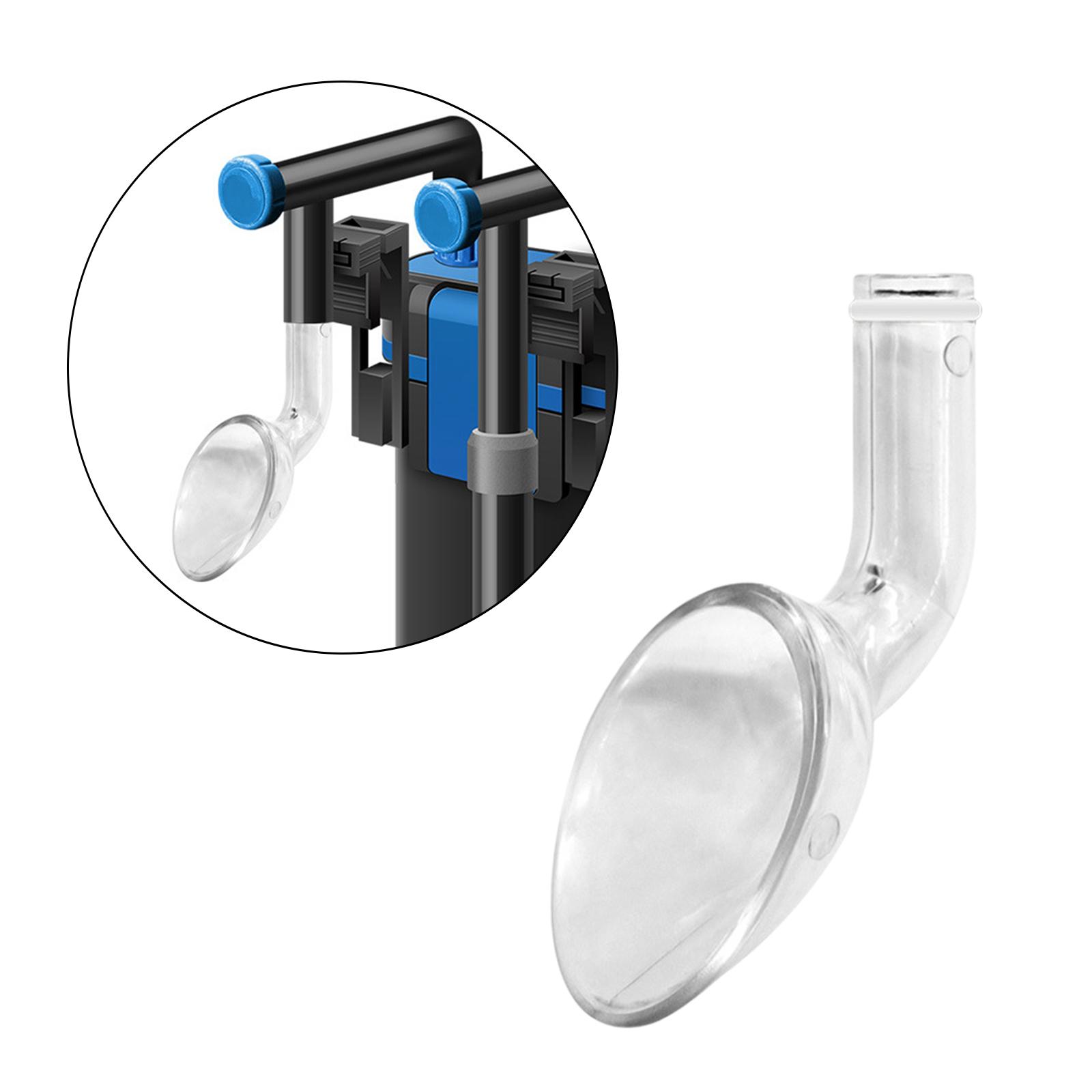 Pipa Lily akuarium, Outlet air - Aquarium Planted Tank Filter ulasan dan harga
