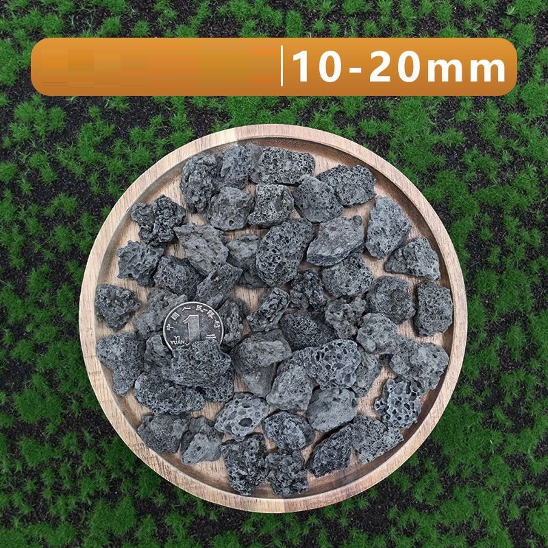 1kg Substrat akuarium batuan v - Aquarium Plant Substrate ulasan dan harga