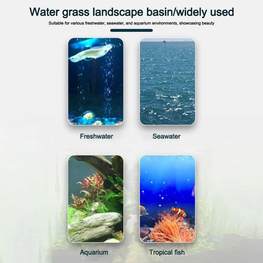 10 Buah Pot Hidroponik Tanaman - Plant Aquarium Pot ulasan dan harga