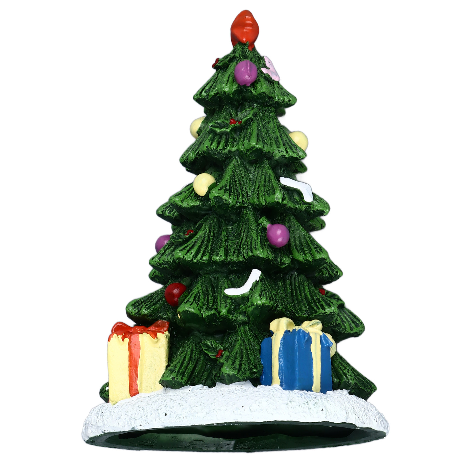 ZK20 ornamen tangki ikan Natal - Aquarium Moss ulasan dan harga