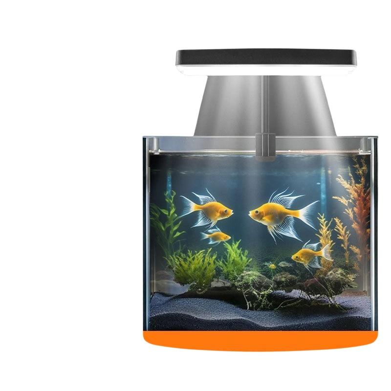 Lampu Akuarium Tahan Air LED 3 - Aquarium Plant Light ulasan dan harga