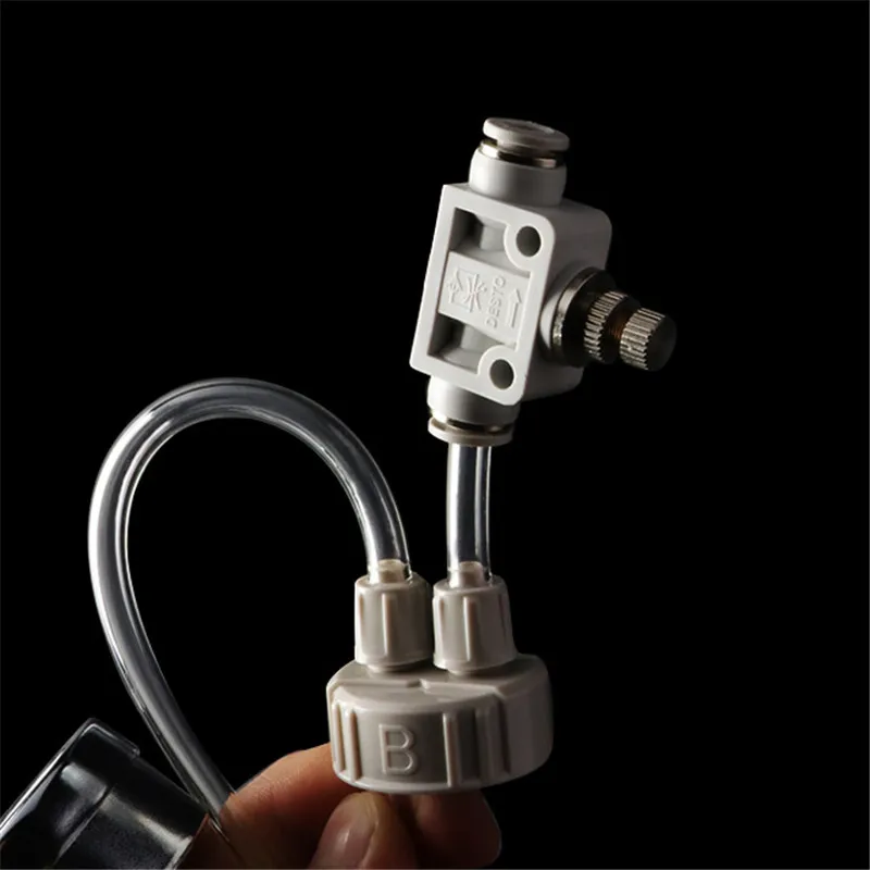 Generator CO2 untuk Akuarium T - Aquarium Moss ulasan dan harga