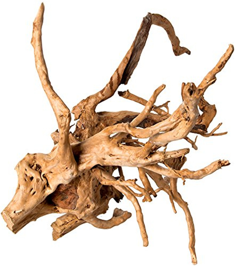 Kayu Apung Dekoratif Akuarium, - Aquarium Driftwood ulasan dan harga