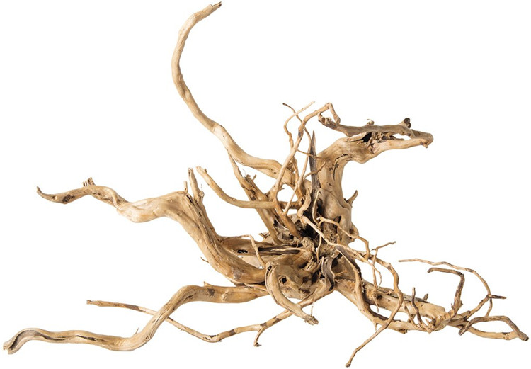 Kayu Apung Dekoratif Akuarium, - Aquarium Driftwood ulasan dan harga