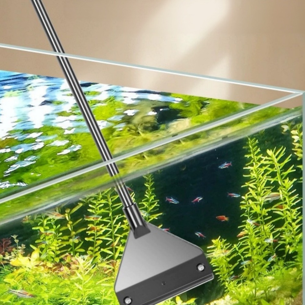 Alat Pembersih Akuarium Serat  - Aquarium Liquid Carbon ulasan dan harga