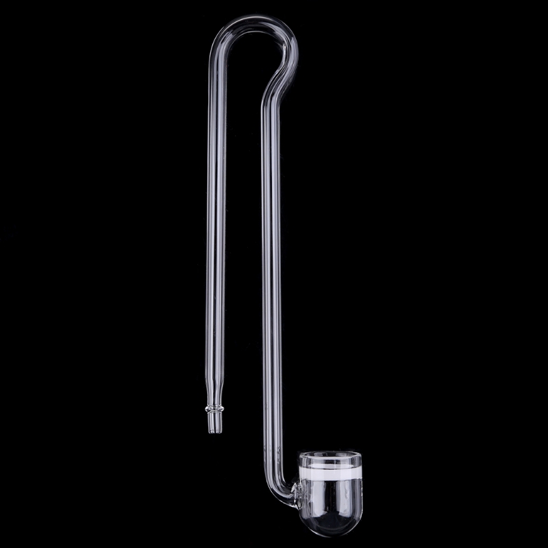 D0AD Kaca CO2 Diffuser untuk A - Aquarium Liquid Carbon ulasan dan harga