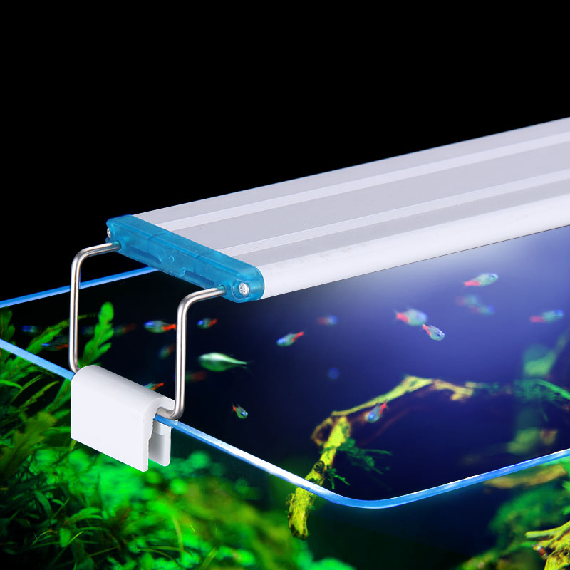 Lampu tanaman air LED Super ti - Aquarium Plant Light ulasan dan harga