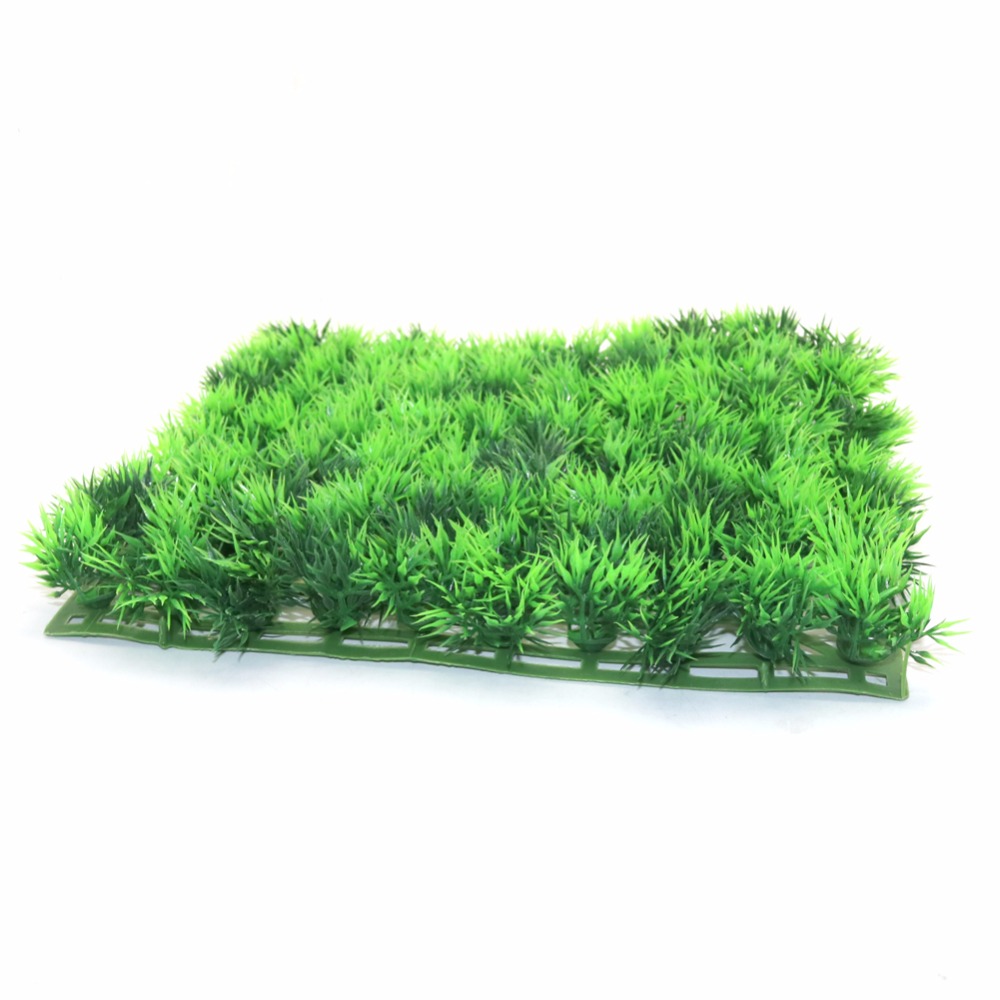 Tanaman Rumput Hijau Buatan Ru - Aquarium Moss ulasan dan harga