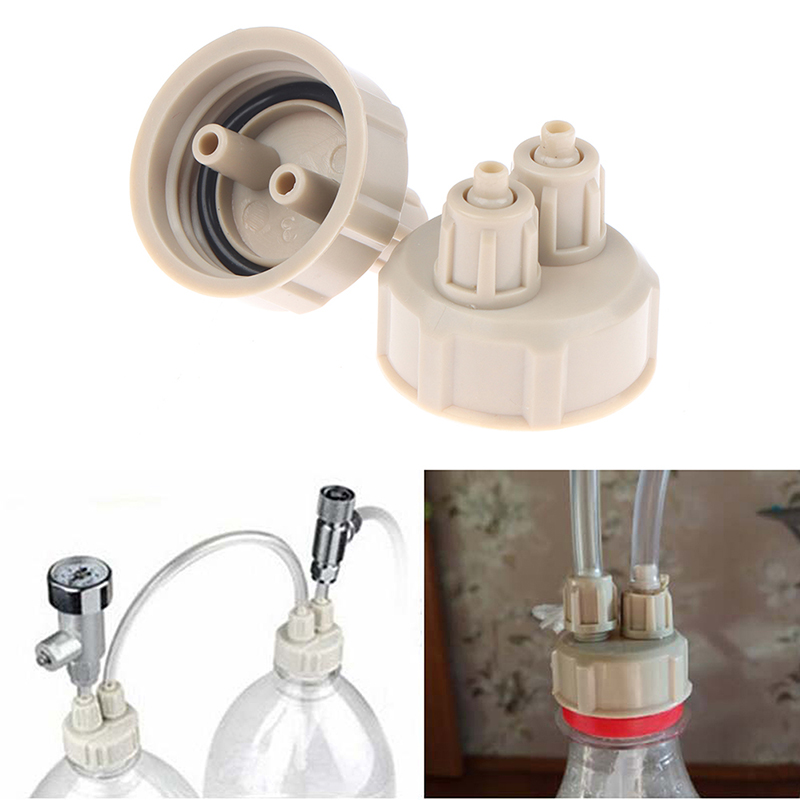 2Pcs Kit Generator Diffuser Ud - Aquarium Liquid Carbon ulasan dan harga