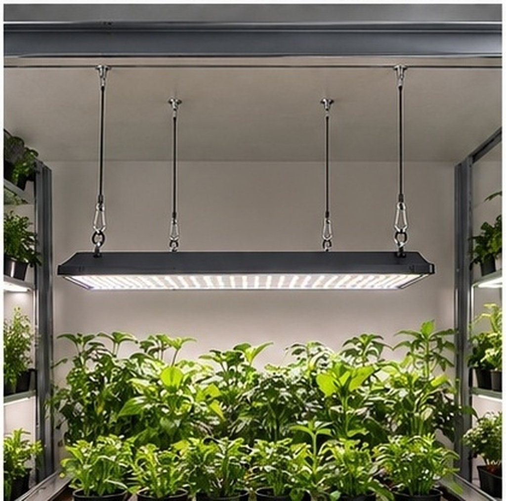 4 buah Kit Gantungan Lampu Tum - Aquarium Plant Light ulasan dan harga