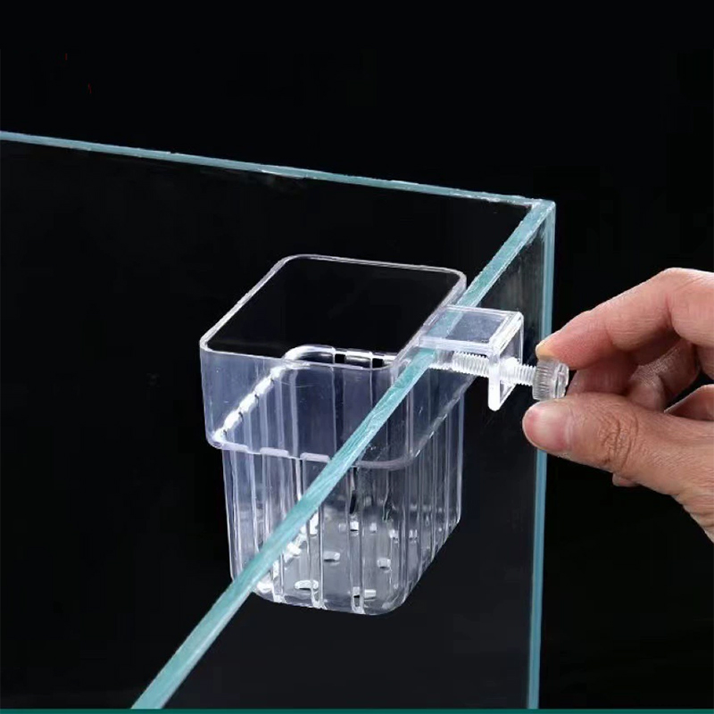 Tempat Tanaman Akuarium Pot Ga - Plant Aquarium Pot ulasan dan harga