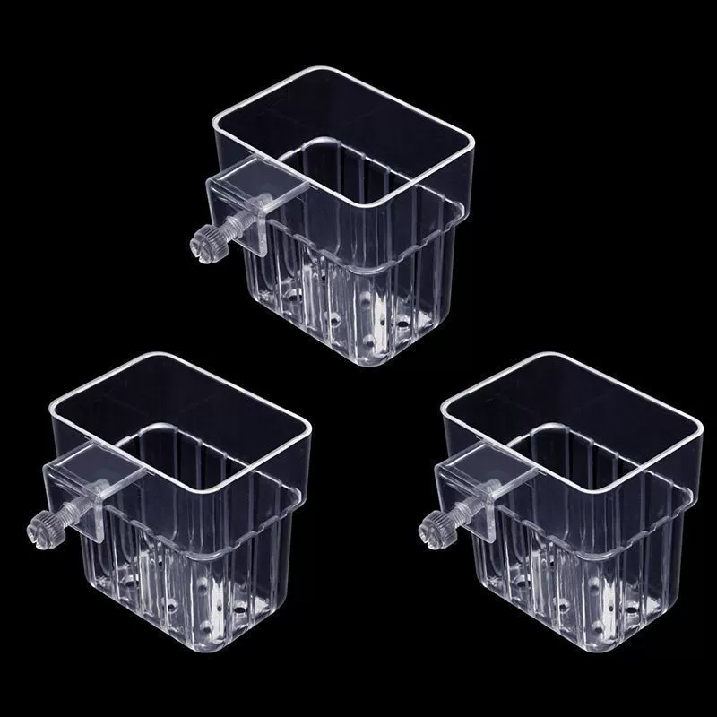 Tempat Tanaman Akuarium Pot Ga - Plant Aquarium Pot ulasan dan harga