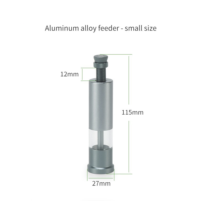 Pengumpan Ikan DIY untuk Akuar - Aquarium Fertilizer ulasan dan harga