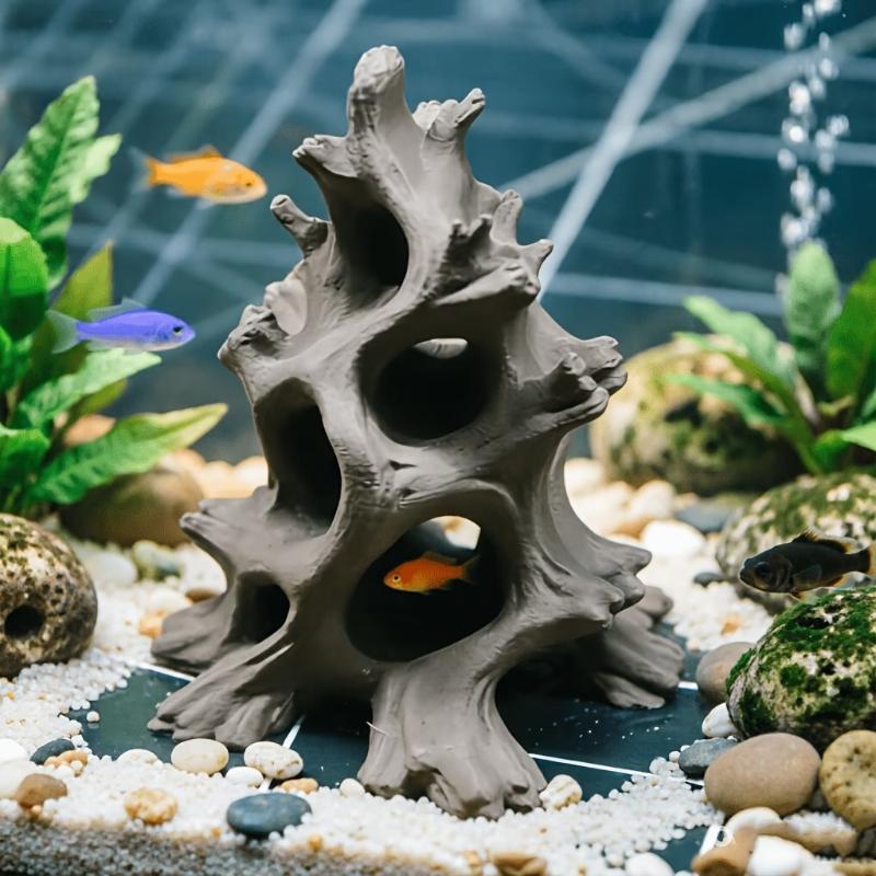 Hiasan Akuarium Terbuat dari K - Aquarium Driftwood ulasan dan harga