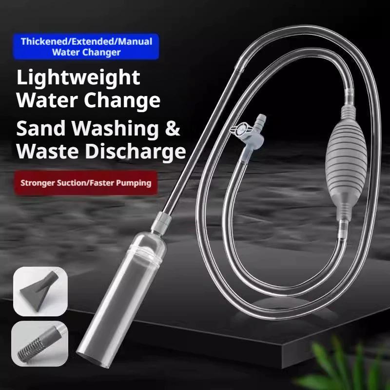 Pompa Pengganti Air Akuarium d - Planted Aquarium Cleaning ulasan dan harga