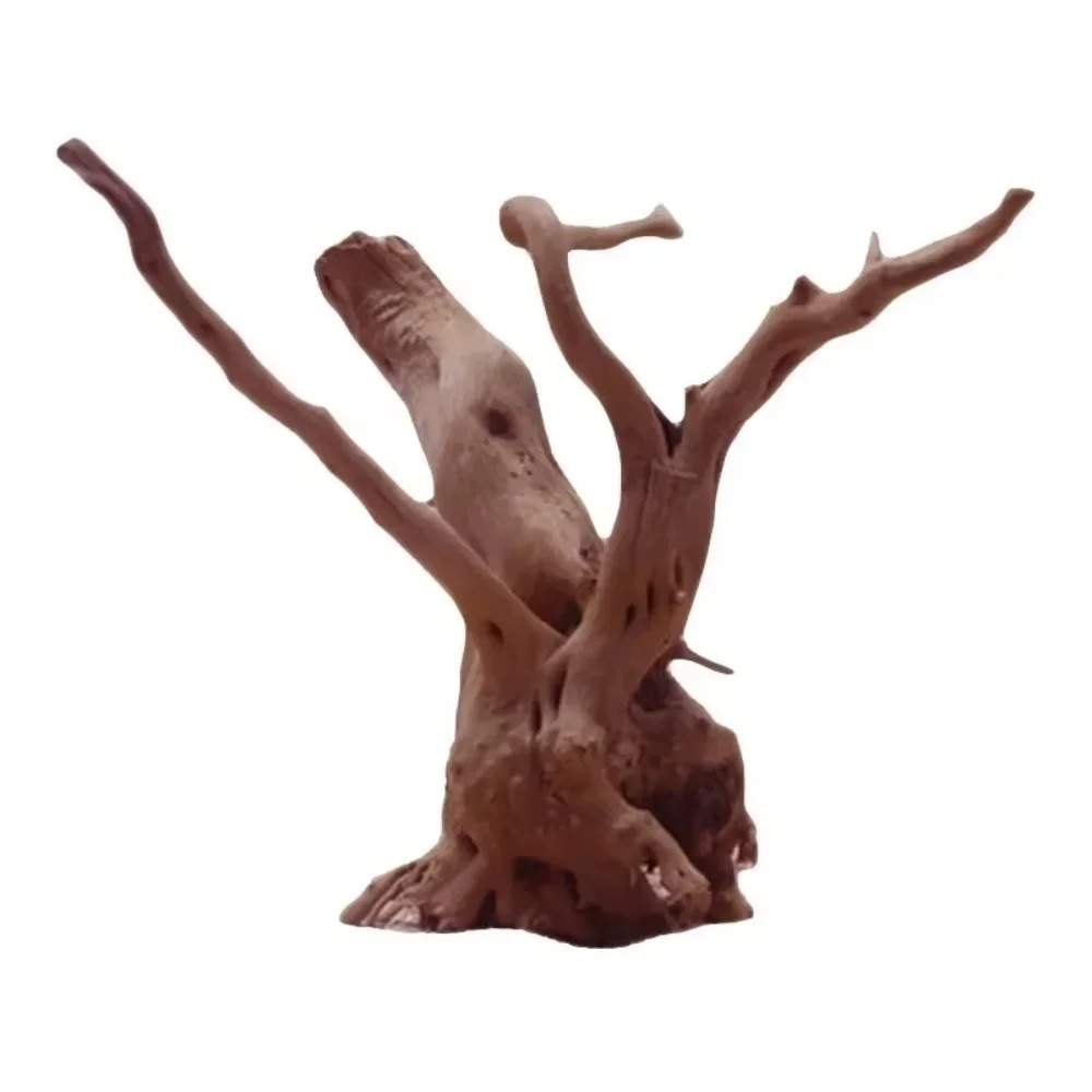 Dekorasi Akuarium Kayu Apung A - Aquarium Moss ulasan dan harga