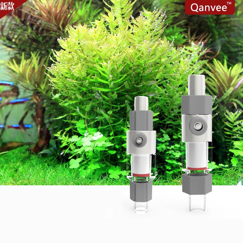 Reaktor CO2 eksternal akuarium - Aquarium Liquid Carbon ulasan dan harga