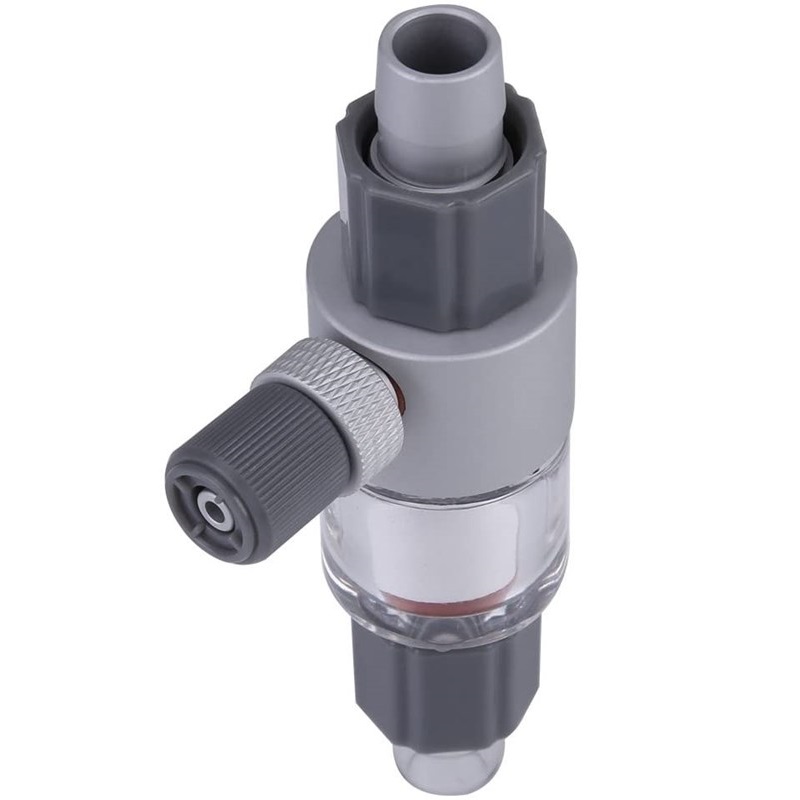 Reaktor CO2 eksternal akuarium - Aquarium Liquid Carbon ulasan dan harga