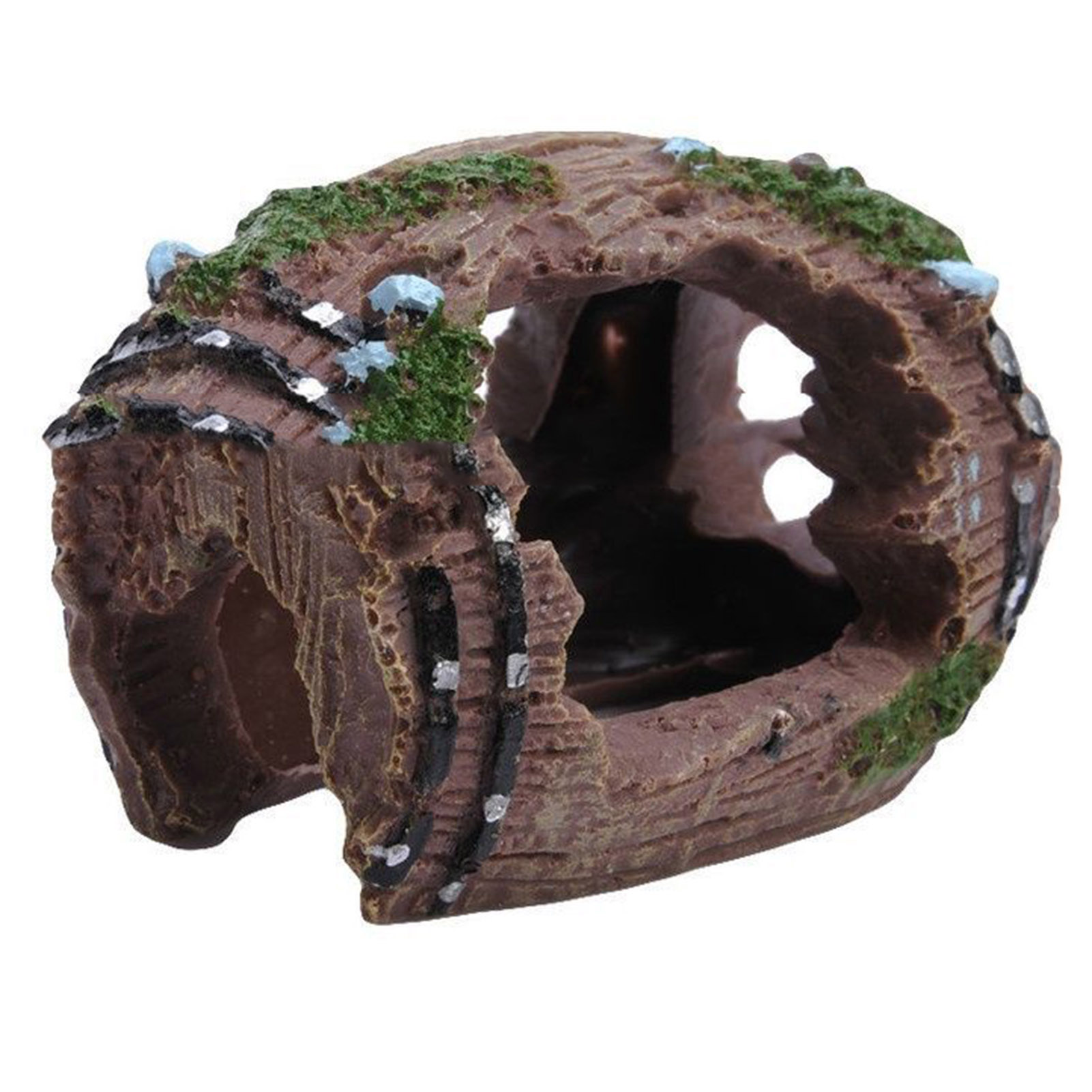 Ornamen Akuarium Lubang Berong - Aquarium Plant Substrate ulasan dan harga