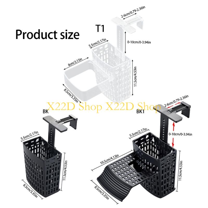 X22D Wadah Tanaman Vertikal Ga - Plant Aquarium Pot ulasan dan harga