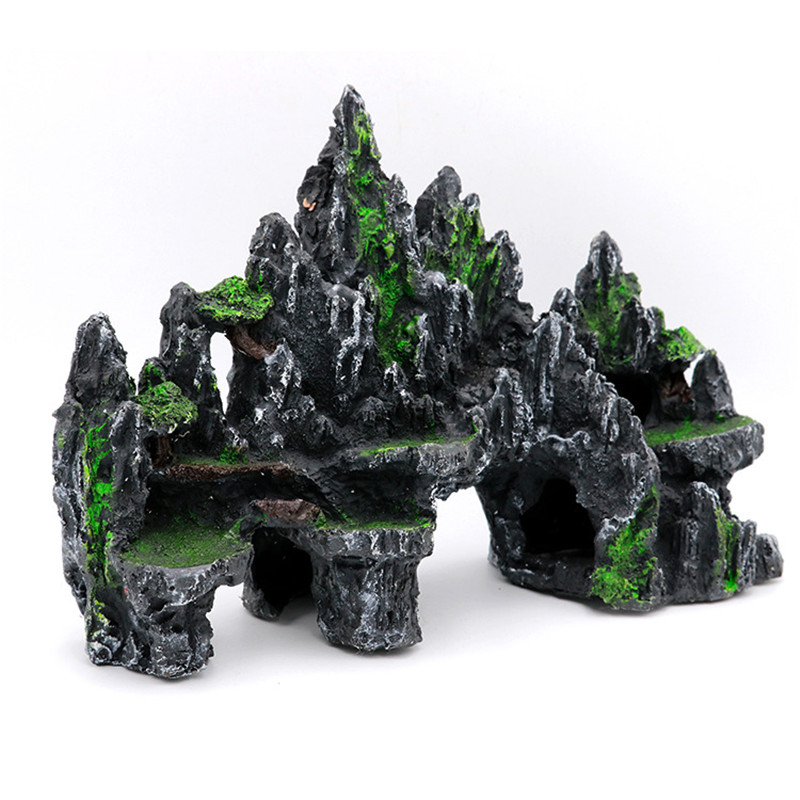 Ukuran super besar dekorasi ak - Aquarium Driftwood ulasan dan harga