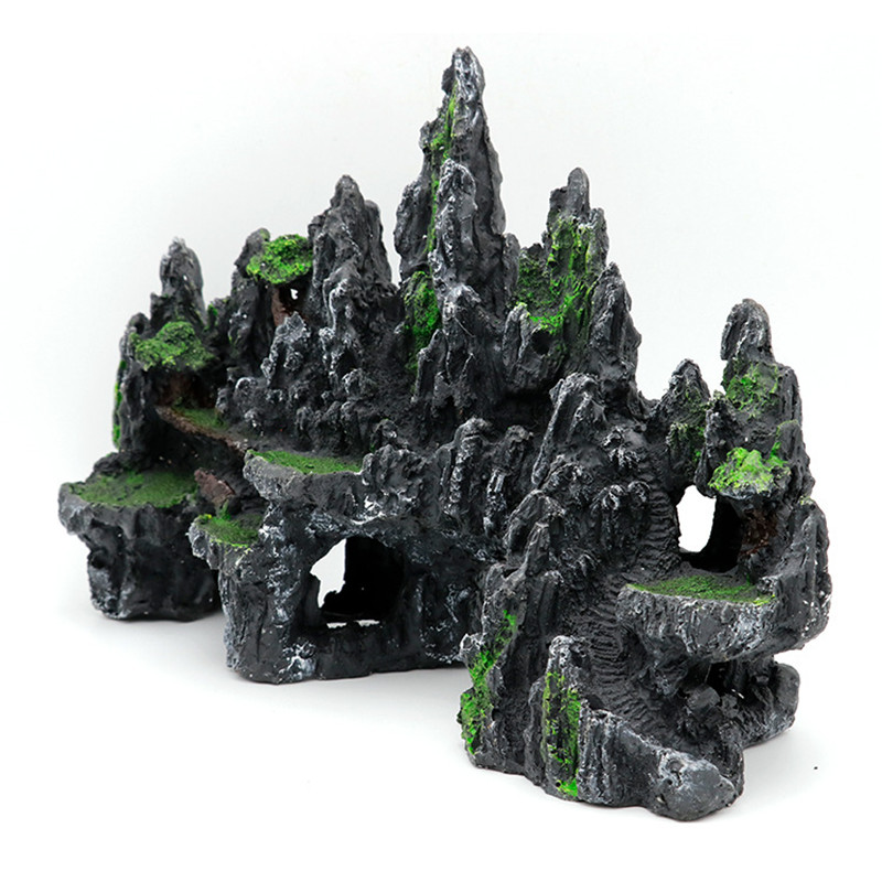 Ukuran super besar dekorasi ak - Aquarium Driftwood ulasan dan harga
