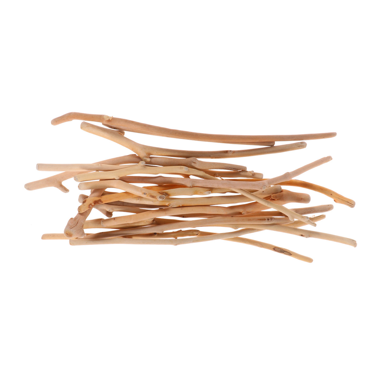 1 Set Hiasan Kayu Laut Alami u - Aquarium Driftwood ulasan dan harga