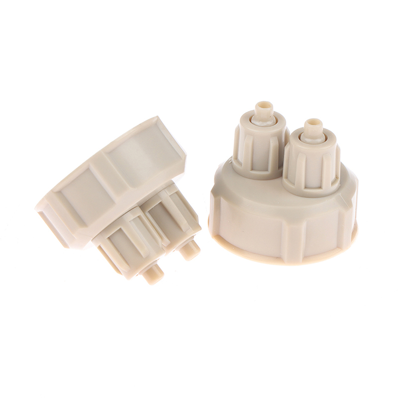 2 Buah Alat Generator Difuser  - Live Plant Aquarium ulasan dan harga