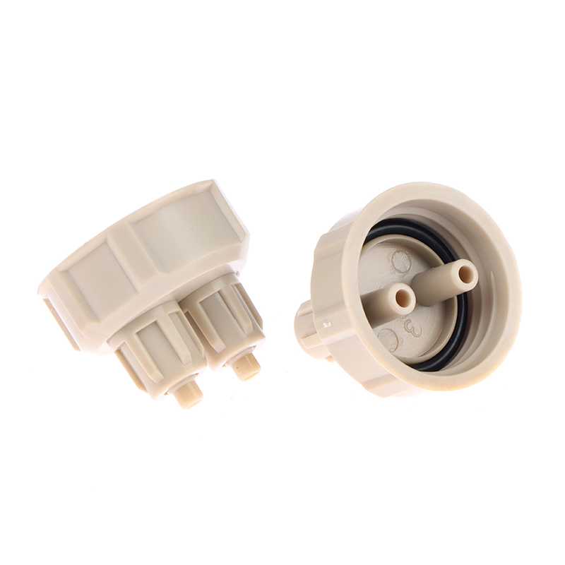 2 Buah Alat Generator Difuser  - Live Plant Aquarium ulasan dan harga