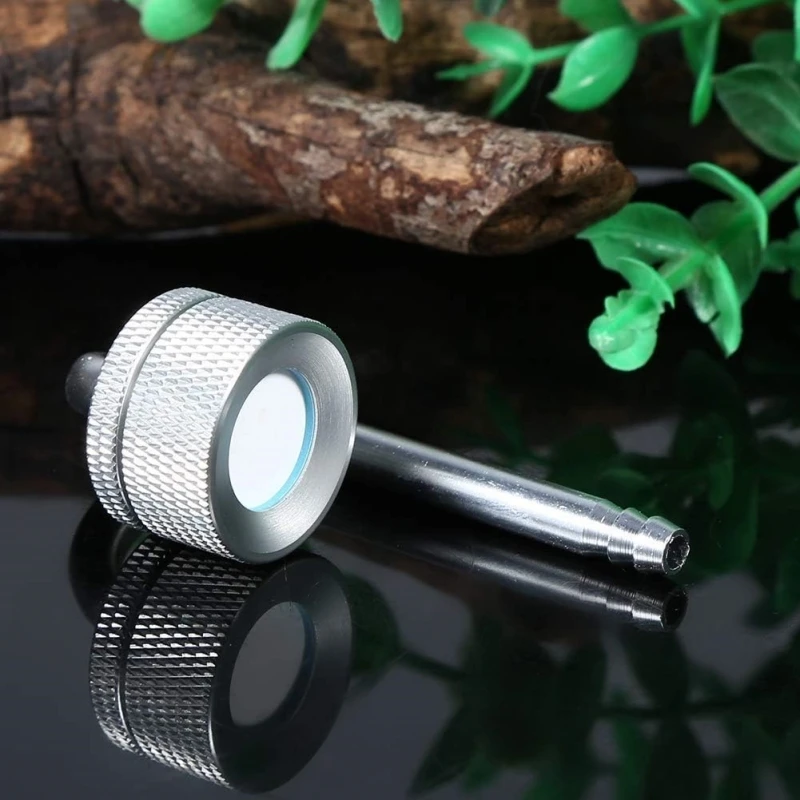 Aquarium CO2 Diffuser Fish Tan - Aquarium Liquid Carbon ulasan dan harga