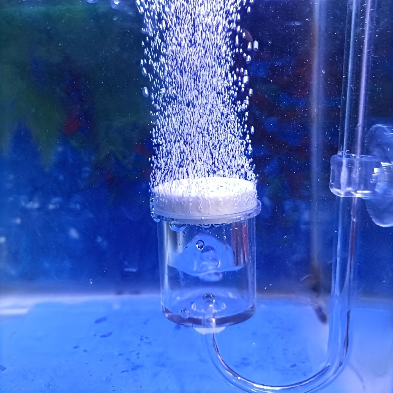 Aquarium kaca CO2 Atomizer Dif - Aquarium Liquid Carbon ulasan dan harga