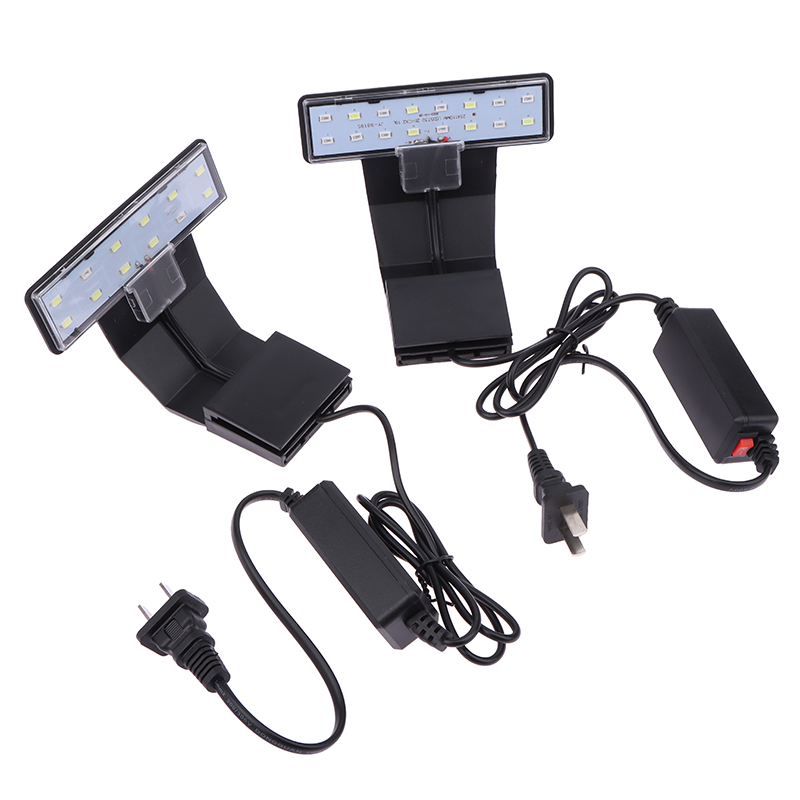 【Baru】Lampu Akuarium LED Tahan - Aquarium Plant Light ulasan dan harga