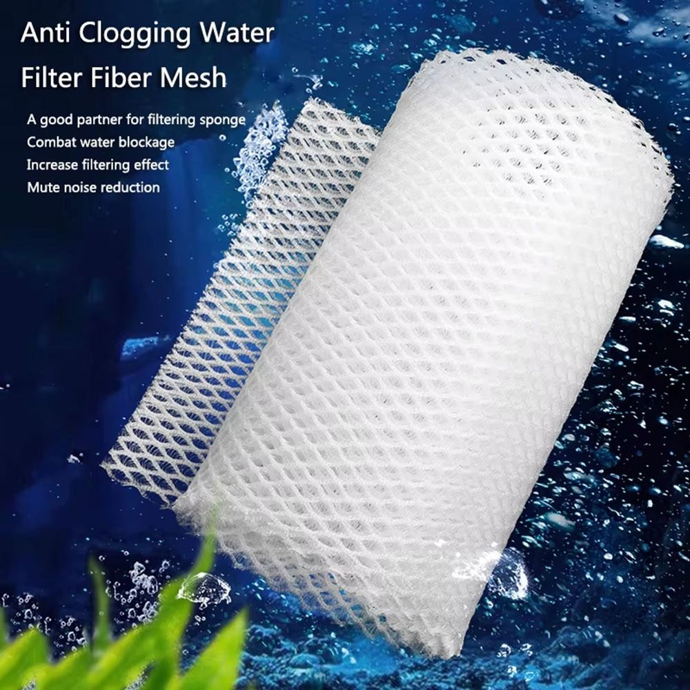 Serat Filtrasi Akuarium 3D Men - Aquarium Liquid Carbon ulasan dan harga