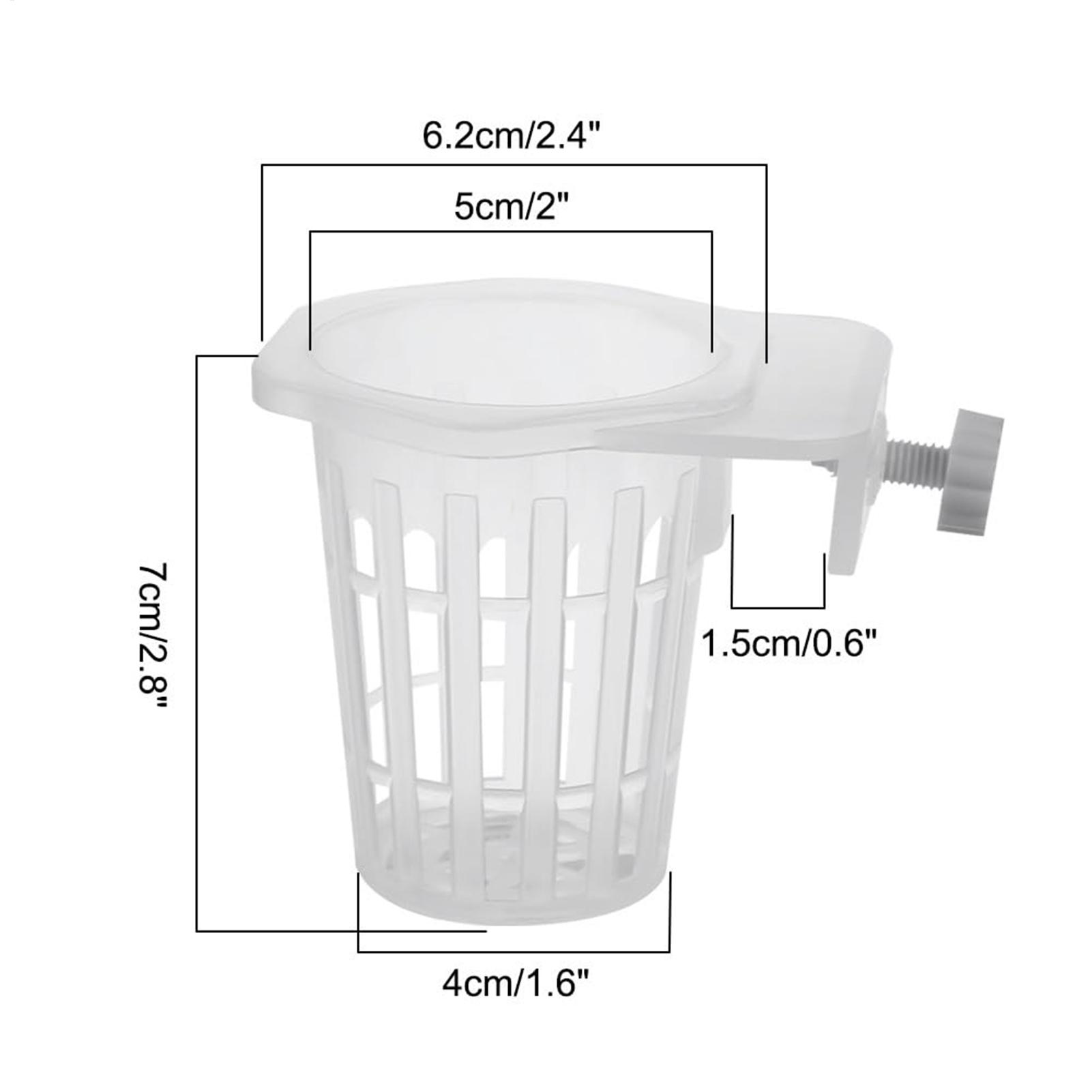 2 buah wadah tanaman akuatik y - Plant Aquarium Pot ulasan dan harga