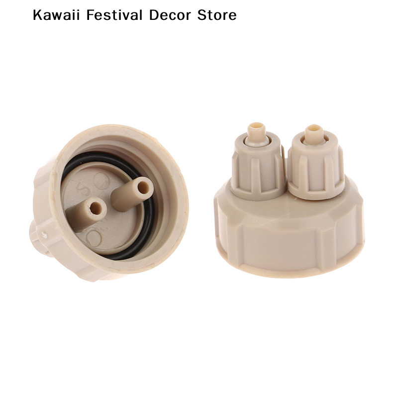 【K】1pcs Tutup Botol Sistem CO2 - Live Plant Aquarium ulasan dan harga