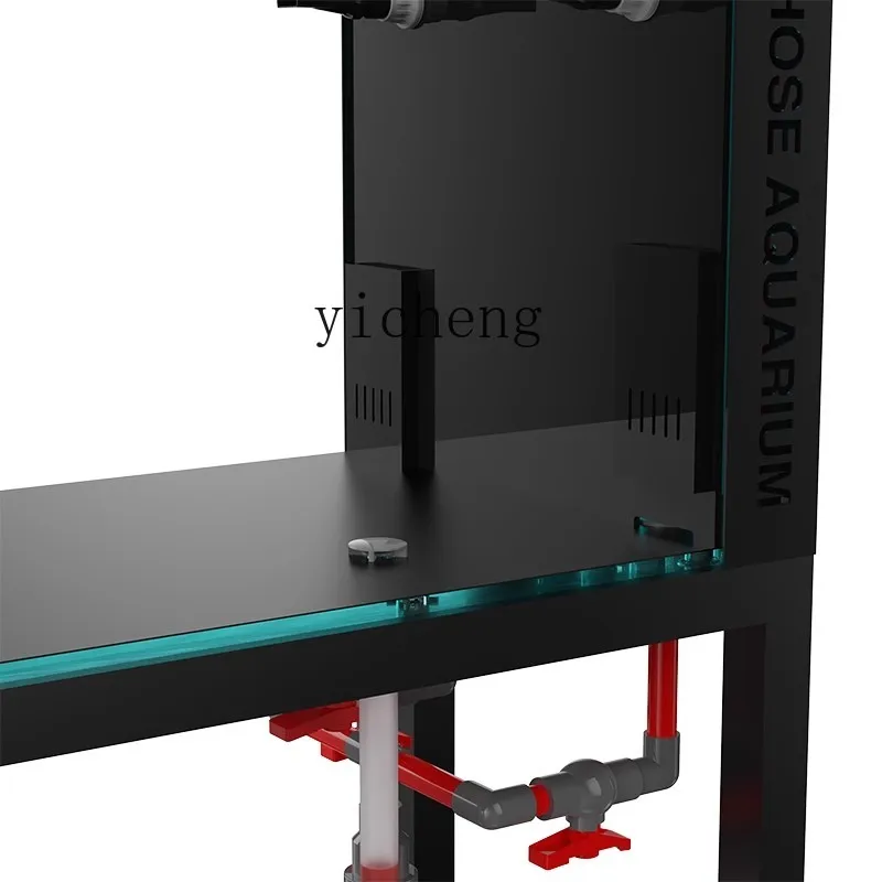 Akuarium kaca ultra-putih L14, - Live Plant Aquarium ulasan dan harga