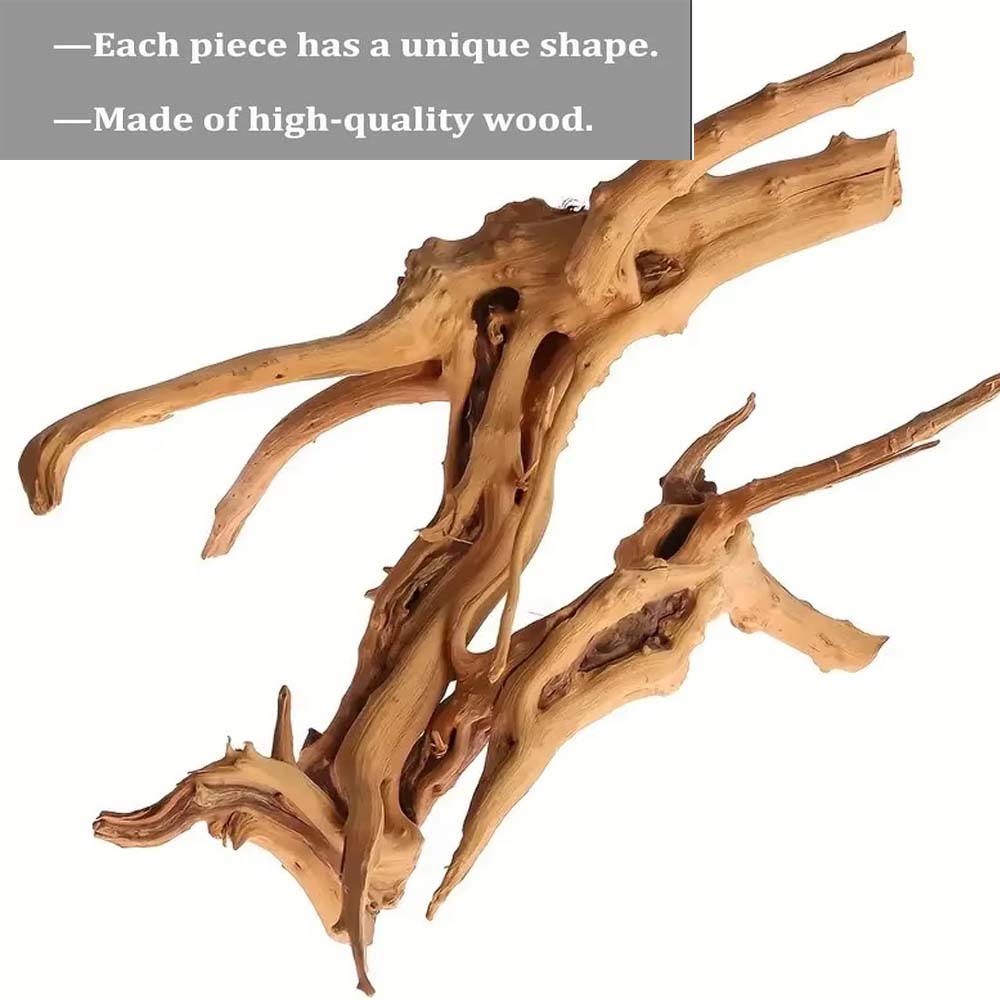 Kayu Apung Akuarium Besar 20-2 - Aquarium Driftwood ulasan dan harga