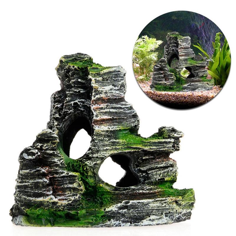Dekorasi batu pasir akuarium,  - Aquarium Driftwood ulasan dan harga