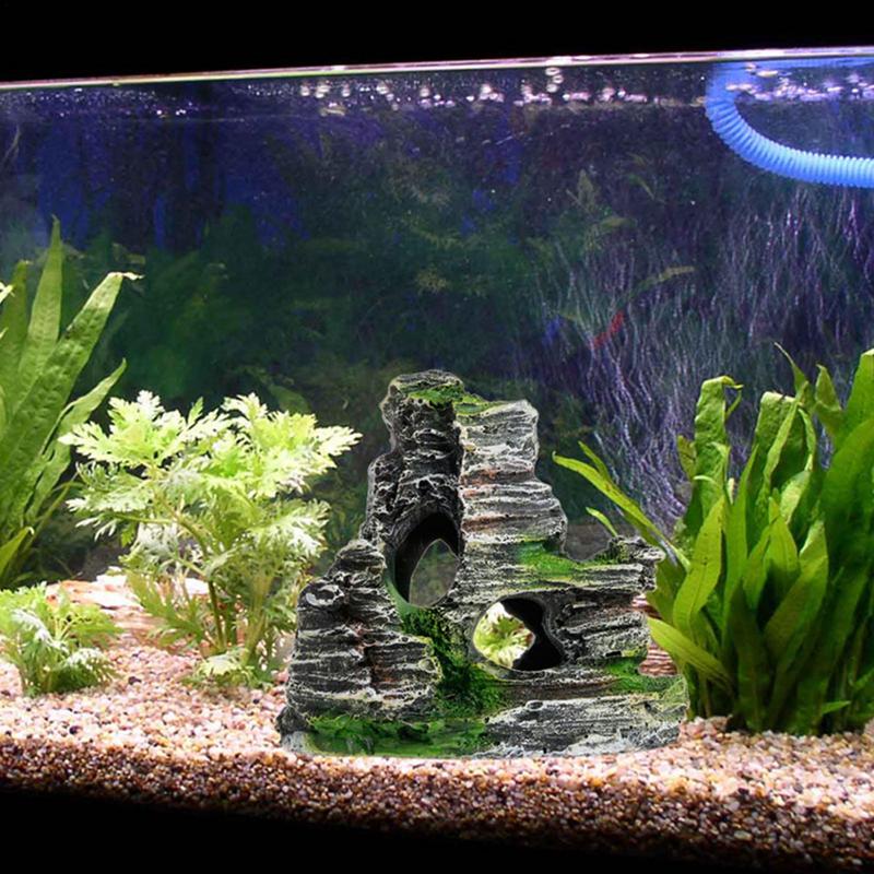 Dekorasi batu pasir akuarium,  - Aquarium Driftwood ulasan dan harga