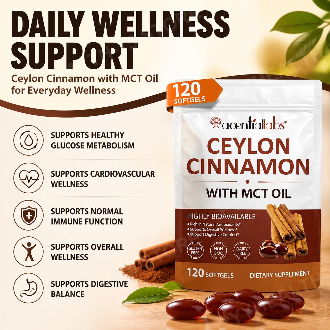 Ceylon Cinnamon dengan Minyak  - Planted Tank ulasan dan harga