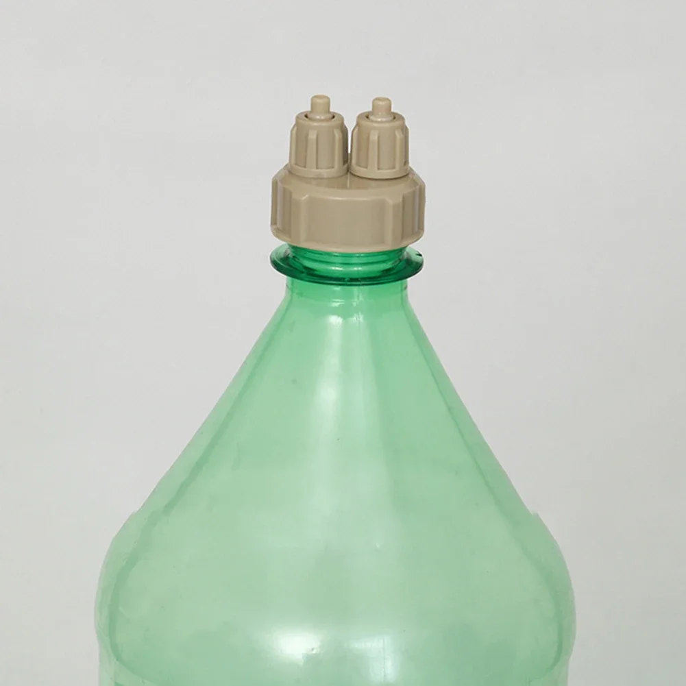 Tutup Botol Generator Sistem C - Live Plant Aquarium ulasan dan harga