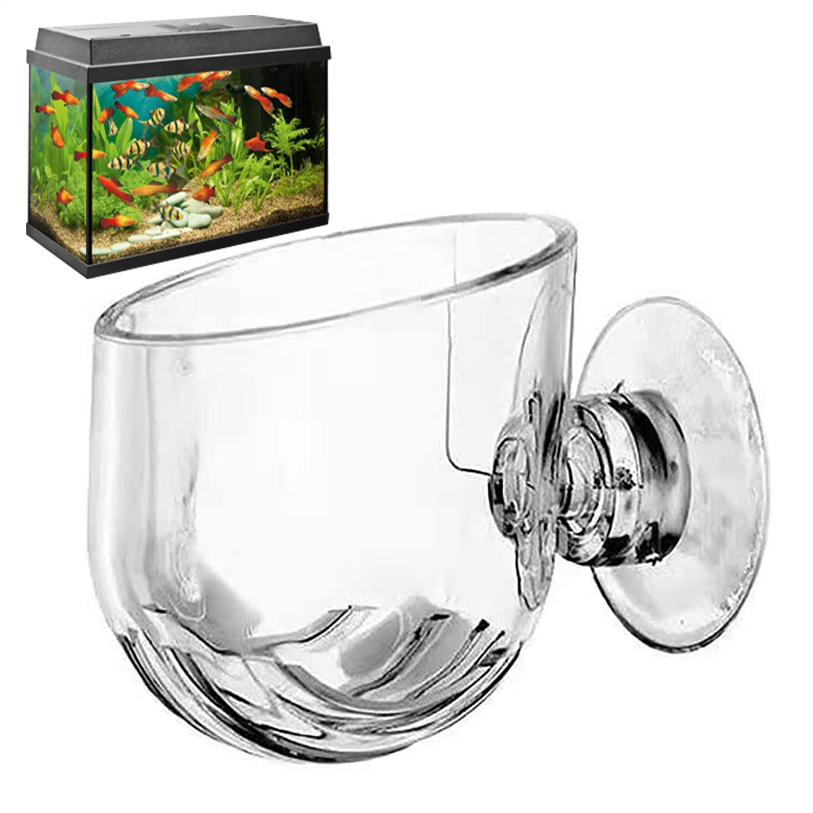Pot Tanaman Air Akrilik Bening - Plant Aquarium Pot ulasan dan harga