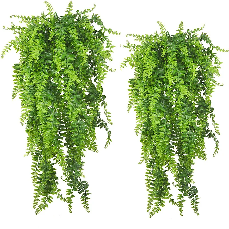 90Cm Tanaman Merambat Buatan D - Aquarium Moss ulasan dan harga