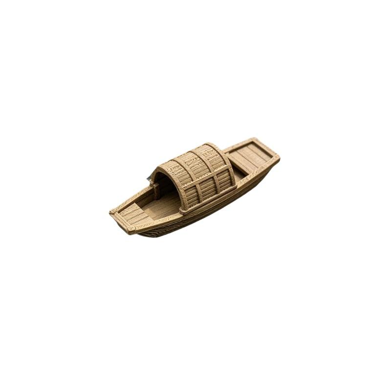 【S】Model Perahu Mini Mengamban - Aquarium Moss ulasan dan harga