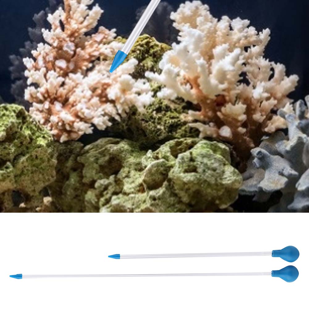 Tabung Pemberian Makan Karang  - Aquarium Fertilizer ulasan dan harga